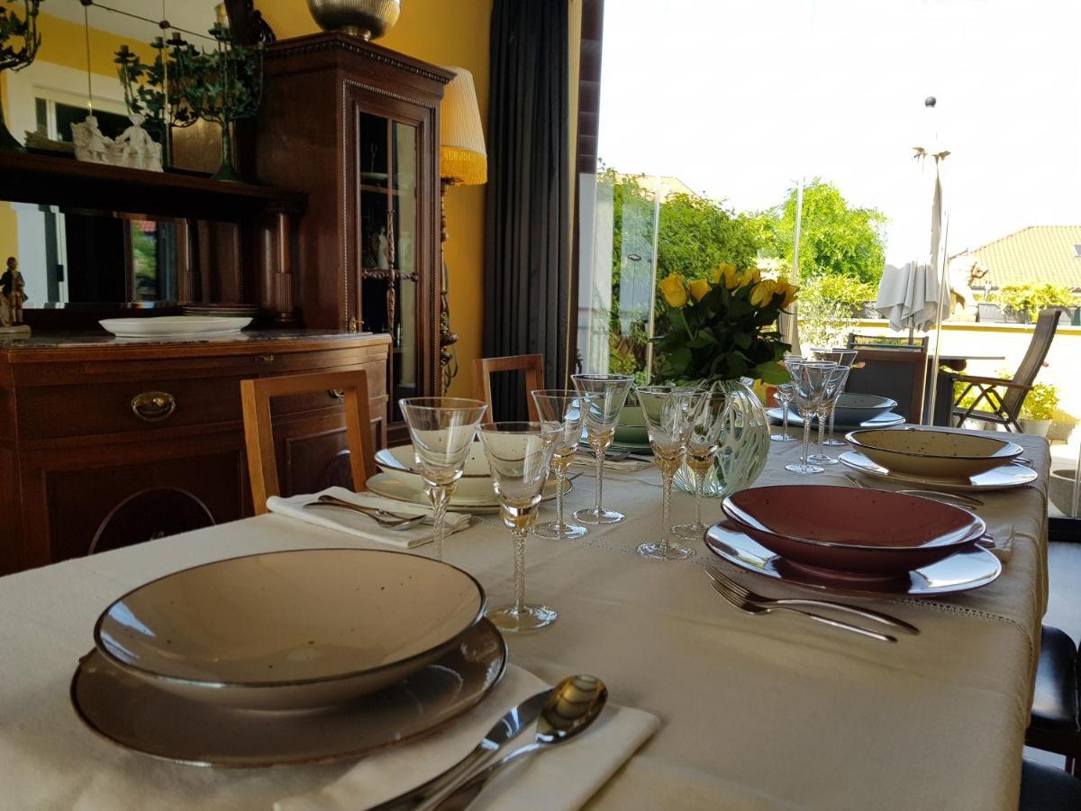 Hotel La Stanza Dei Sogni Markrabství Markrabství Saluzzo Exteriér fotografie