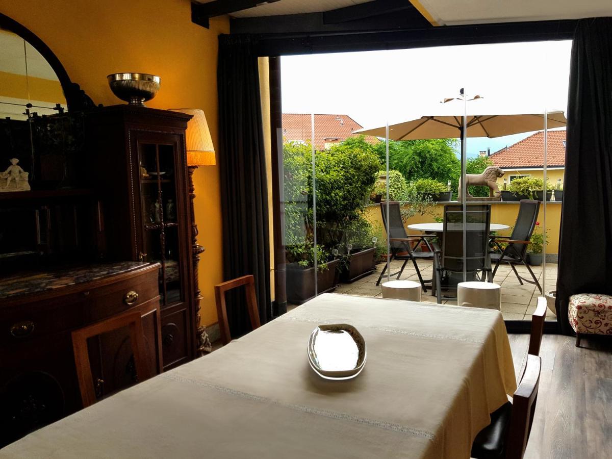 Hotel La Stanza Dei Sogni Markrabství Markrabství Saluzzo Exteriér fotografie
