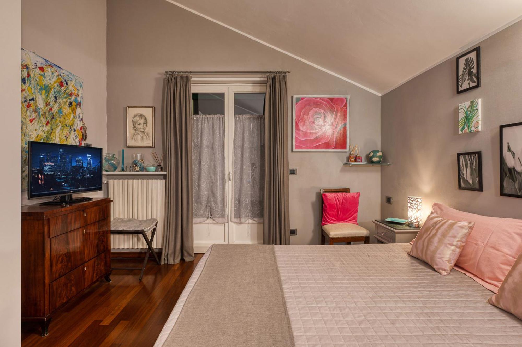 Hotel La Stanza Dei Sogni Markrabství Markrabství Saluzzo Exteriér fotografie