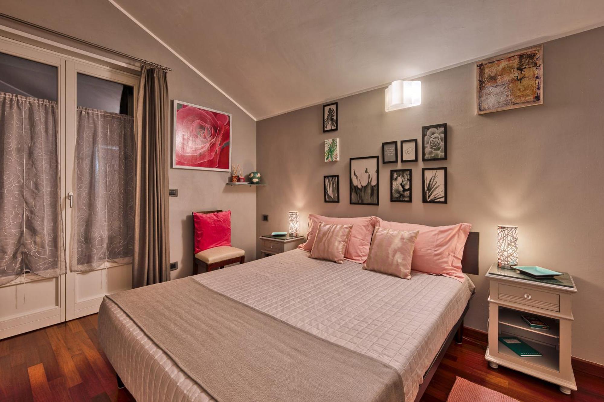Hotel La Stanza Dei Sogni Markrabství Markrabství Saluzzo Exteriér fotografie